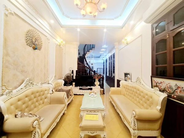 BÁN NHÀ ĐƯỜNG ĐOÀN KHUÊ 112M2, 5 TẦNG, MẶT TIỀN 6.3M