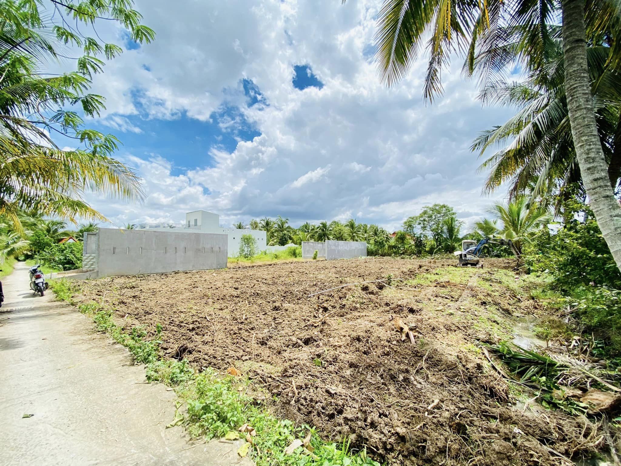 BÁN ĐẤT XÃ PHƯỚC THẠNH TẠI TP MỸ THO GIÁ ĐẦU TƯ