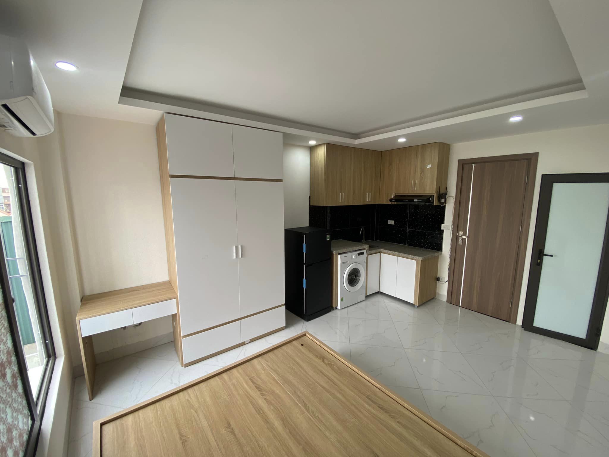 Bán Tòa Chung Cư Mini Nguyễn Trãi, Thanh Xuân, 160m2 7T MT8M, Giá 15.5 Tỷ, Doanh Thu 1.7 Tỷ/năm