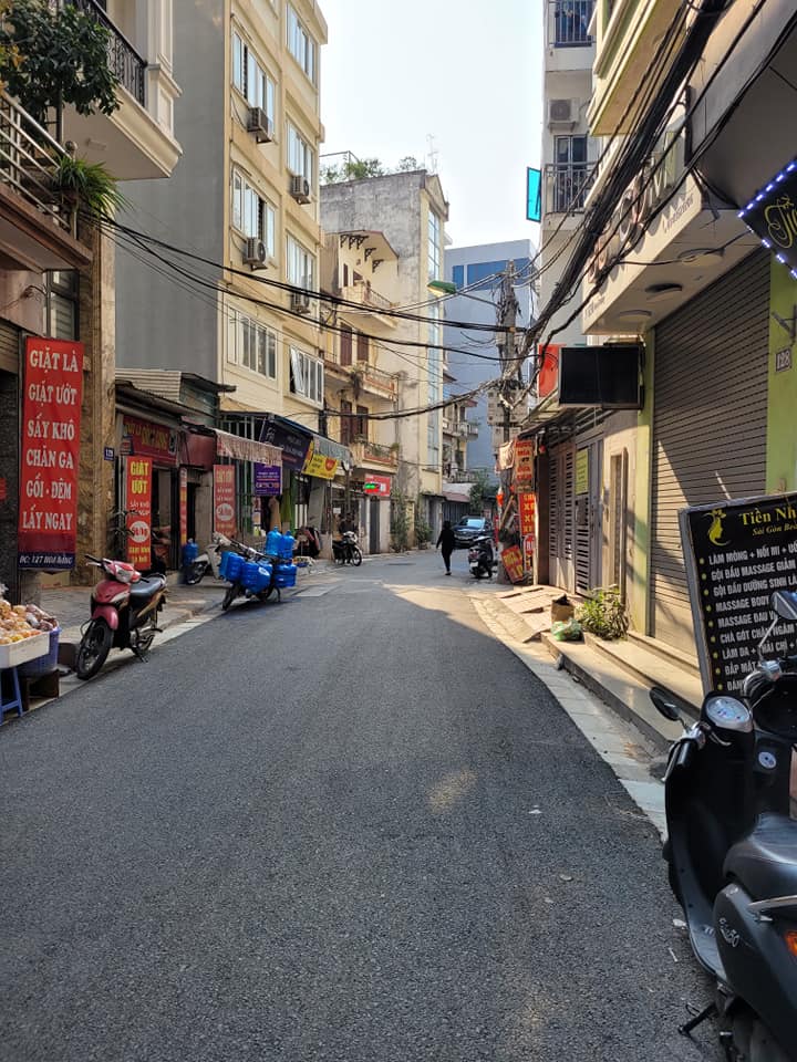 QUÁ HOT!! Bán nhà Yên Hòa, Cầu Giấy 45m2, 5tầng Nhà phân lô Ô ô cạnh nhà, ngõ thông thoáng 5.9 tỷ