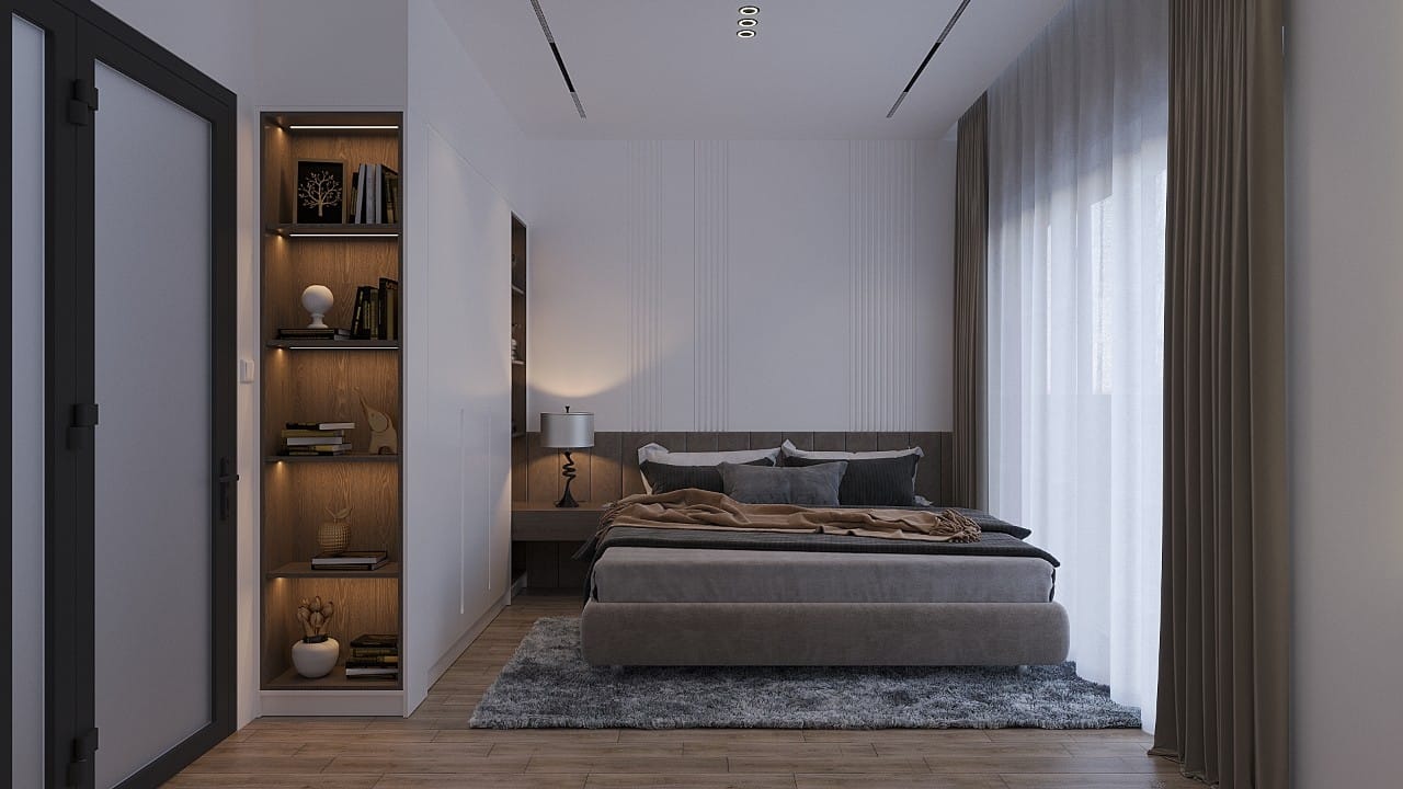 Bán nhà Tô Vĩnh Diện 45m x 5T giá 3 tỷ 9 sổ đỏ chính chủ