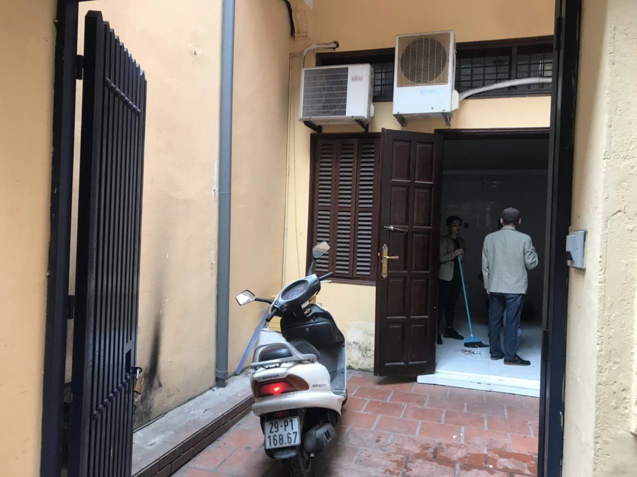 Chính chủ bán nhà ngõ 12 Cát Linh, trung tâm tiện ích quận