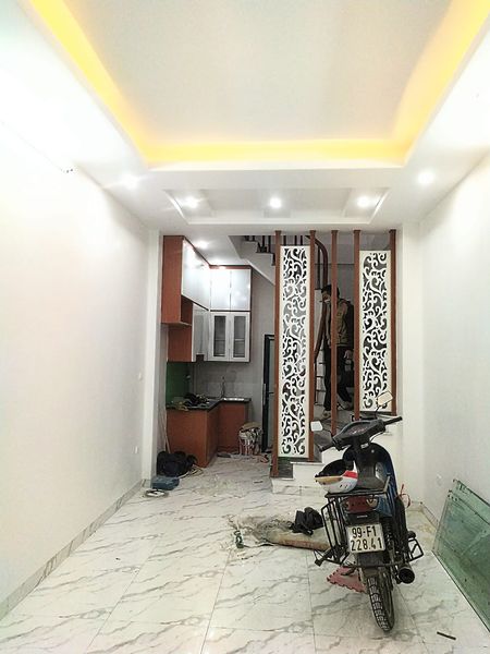 BÁN NHÀ ĐƯỜNG NGỌC TRÌ 41M, 5 TẦNG, MẶT TIỀN 3.8M, GIÁ CHỈ 5.11 TỶ