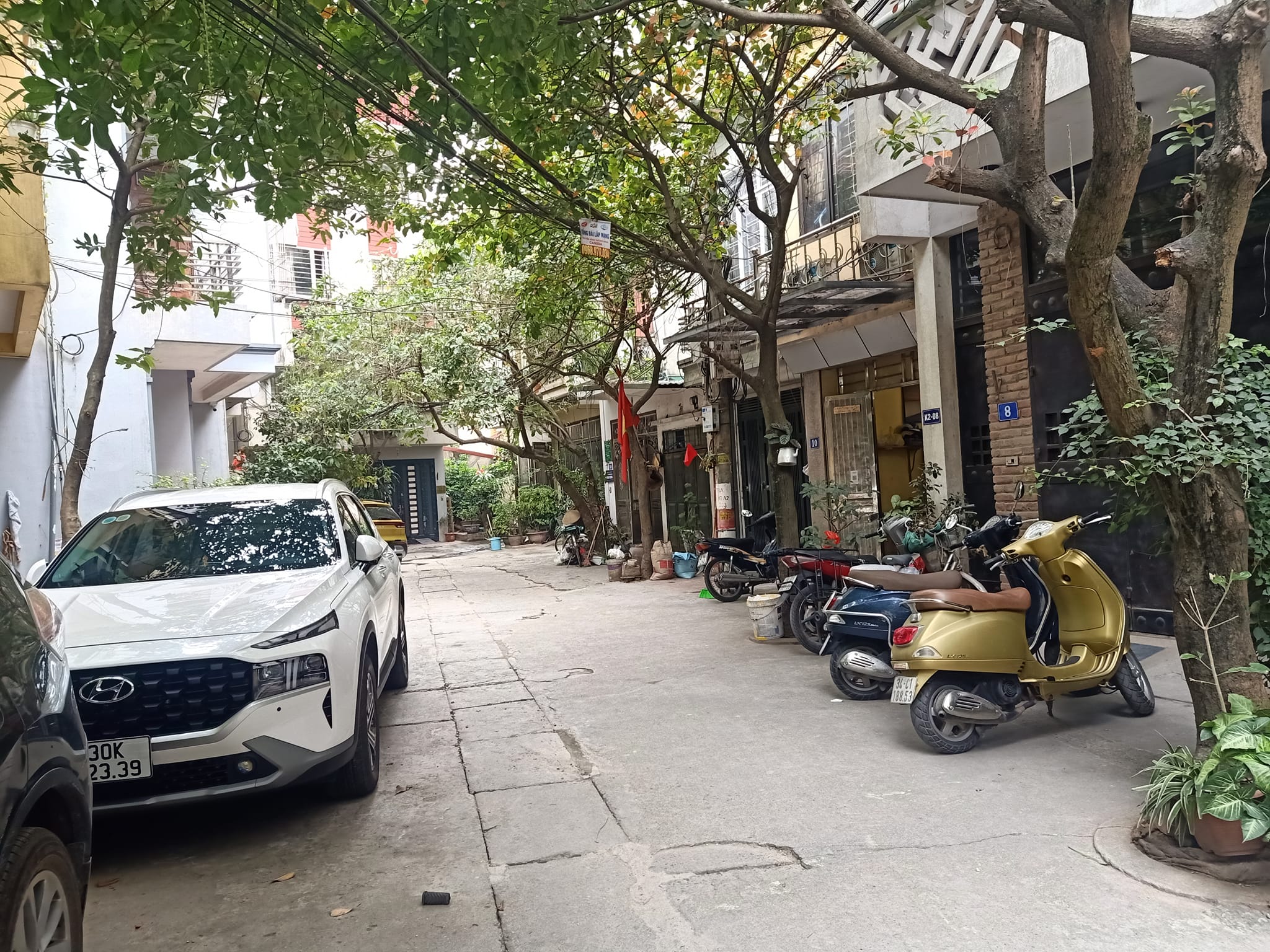 CỰC HÓT! BÁN NHÀ BẰNG LIỆT 80M2, MT 5.5M, PHÂN LÔ, Ô TÔ TRÁNH, GARA Ô TÔ, THIẾT KẾ SANG TRỌNG, Ở NGAY. CHỈ 8 TỶ