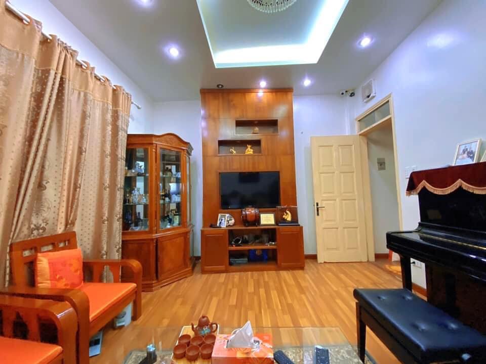 BÁN NHÀ NGUYỄN CHÍ THANH – ĐỐNG ĐA - NGÕ THÔNG - KINH DOANH - Ô TÔ - 2 THOÁNG