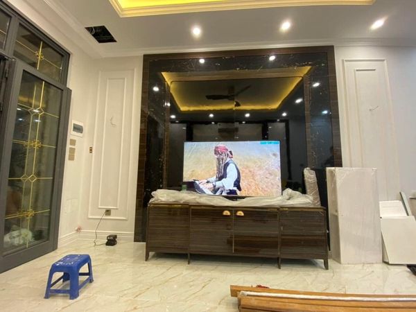 BÁN NHÀ NGÕ 98 CỔ LINH LONG BIÊN LÔ GÓC 89M2, 6 TẦNG, MẶT TIỀN RỘNG 5.9M, Ô TÔ 7 CHỖ VÀO NHÀ