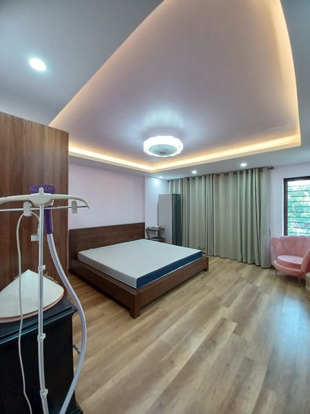 BÁN NHÀ NGÕ 24 NGUYỄN VĂN CỪ LONG BIÊN 78M2, 5 TẦNG, MẶT TIỀN 6M