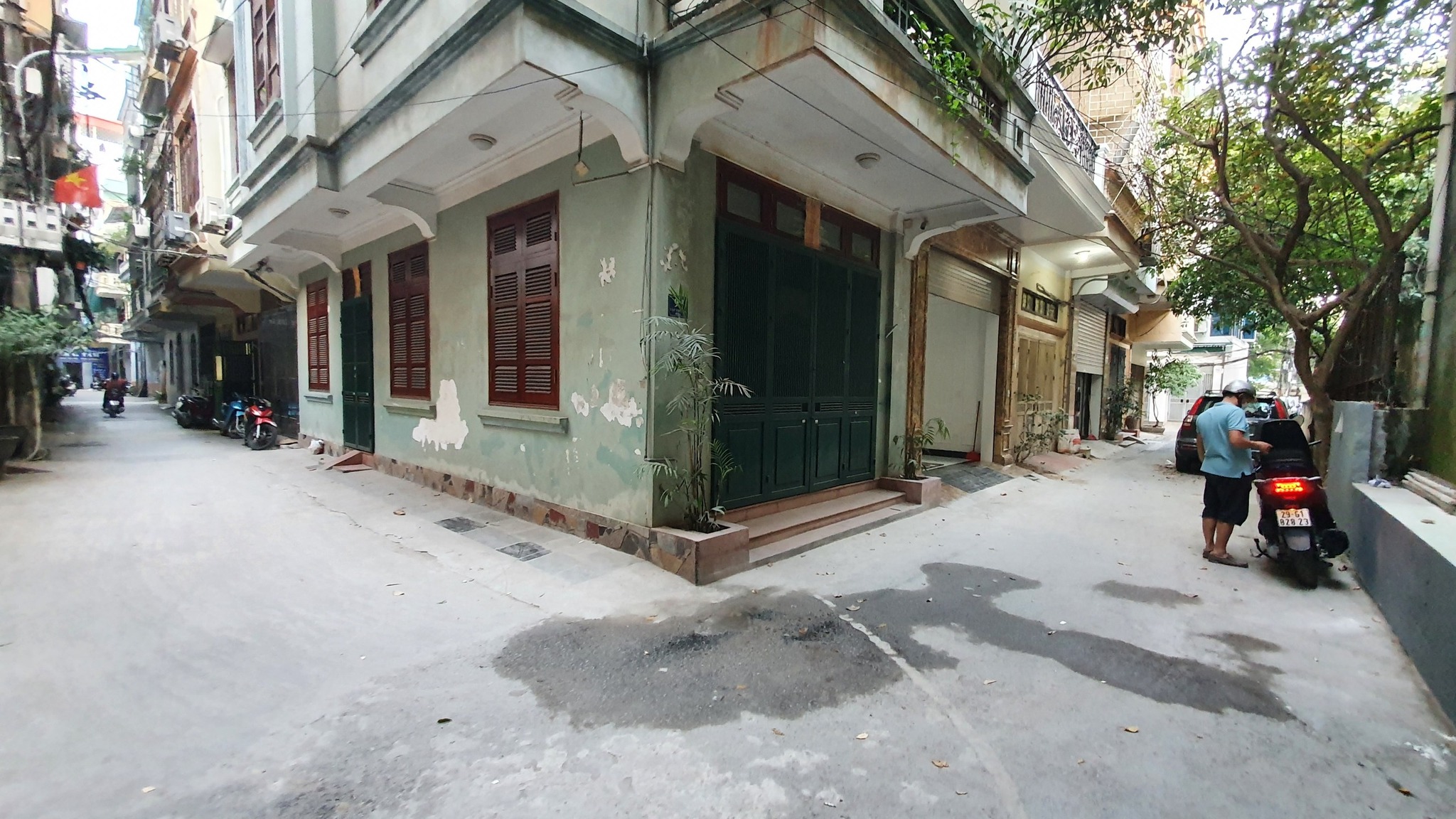 Bán gấp Nhà Nguyễn Trãi – Thanh Xuân 2,66 Tỷ; 90m SD; Kinh Doanh, Ô tô đỗ, ở Sướng