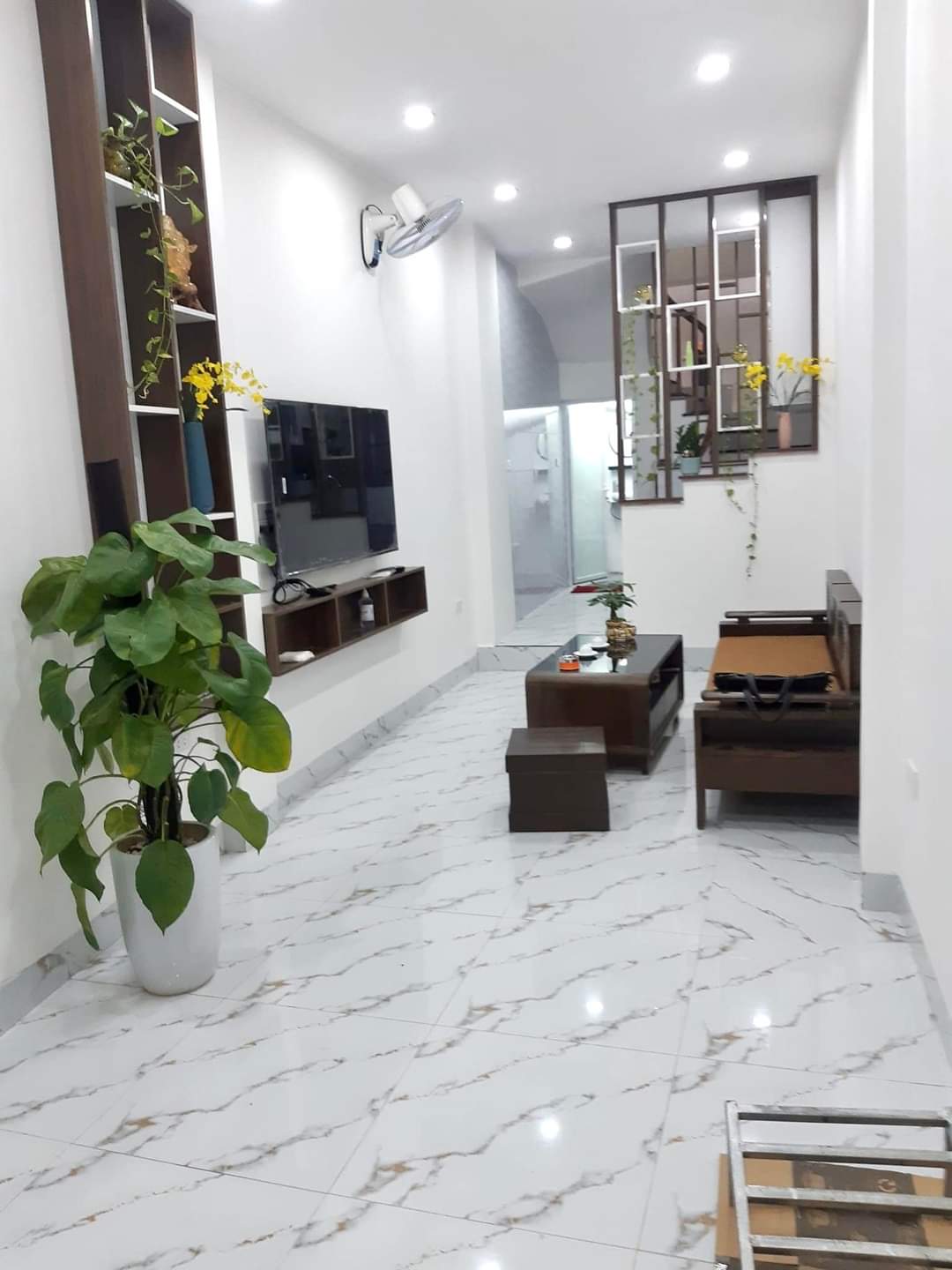 Bán nhà phố Bạch Mai, 3 BƯỚC RA PHỐ, giá 4 tỷ