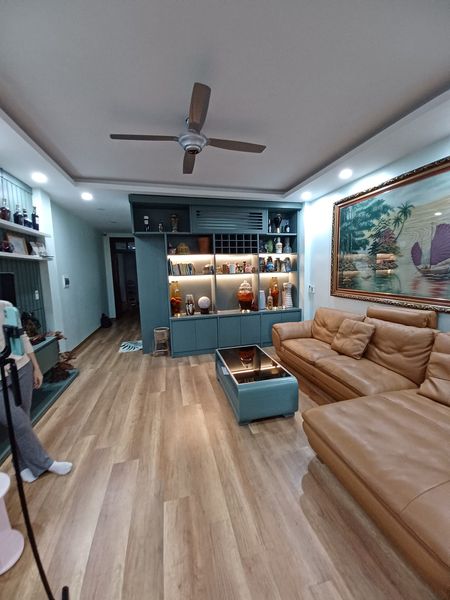 BÁN NHÀ ĐƯỜNG HUỲNH VĂN NGHỆ LONG BIÊN 45M2 - 6 TẦNG - MẶT TIỀN 5M - GIÁ CHỈ 11 TỶ