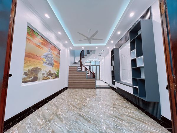 BÁN NHÀ NGÕ 257 VŨ XUÂN THIỀU LONG BIÊN 52M2 - 4 TẦNG - MẶT TIỀN 5.2M - GIÁ 3.86 TỶ