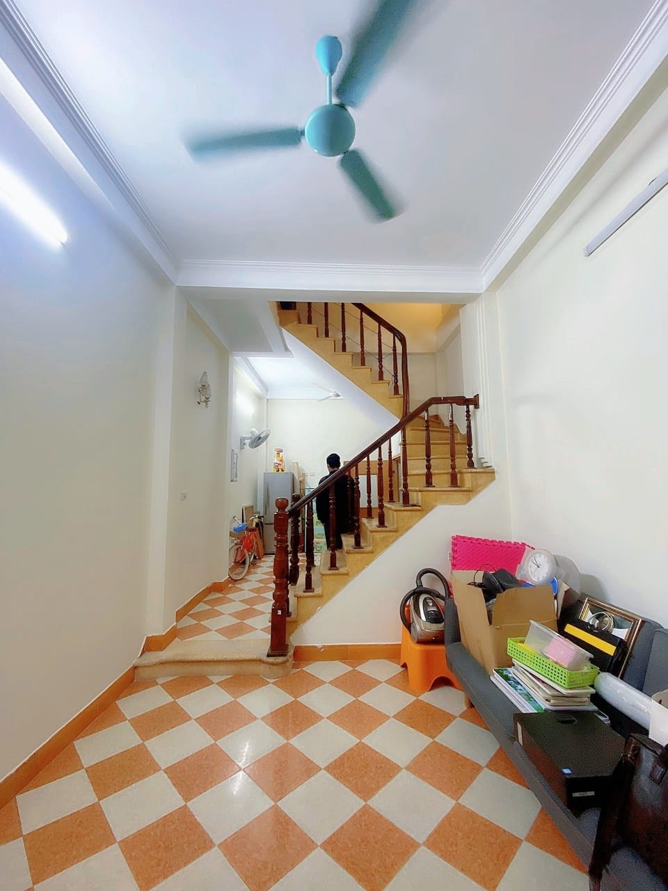 Bán nhà Xuân Đỉnh, Bắc Từ Liêm 52m2, 3 tầng, giá 3.2 tỷ, 0345752279