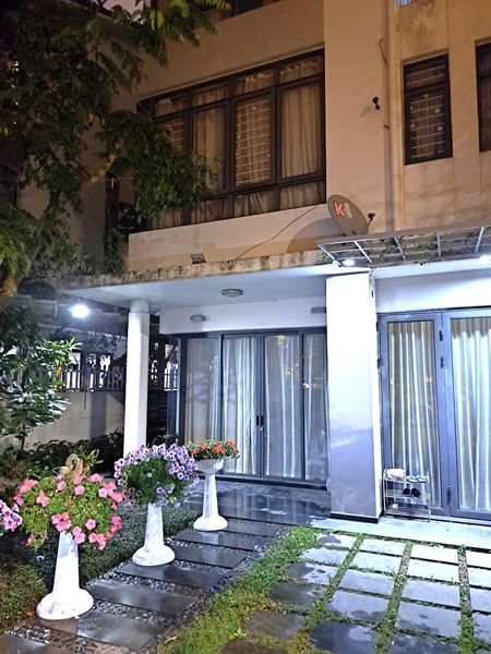 BÁN NHÀ ĐƯỜNG ĐOÀN KHUÊ 115M2, 5 TẦNG, MẶT TIỀN 6.5M