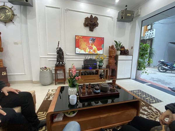 BÁN NHÀ NGÕ 129 BÁT KHỐI LONG BIÊN 5 TẦNG, MẶT TIỀN 4.5M, GIÁ 6.62 tỷ