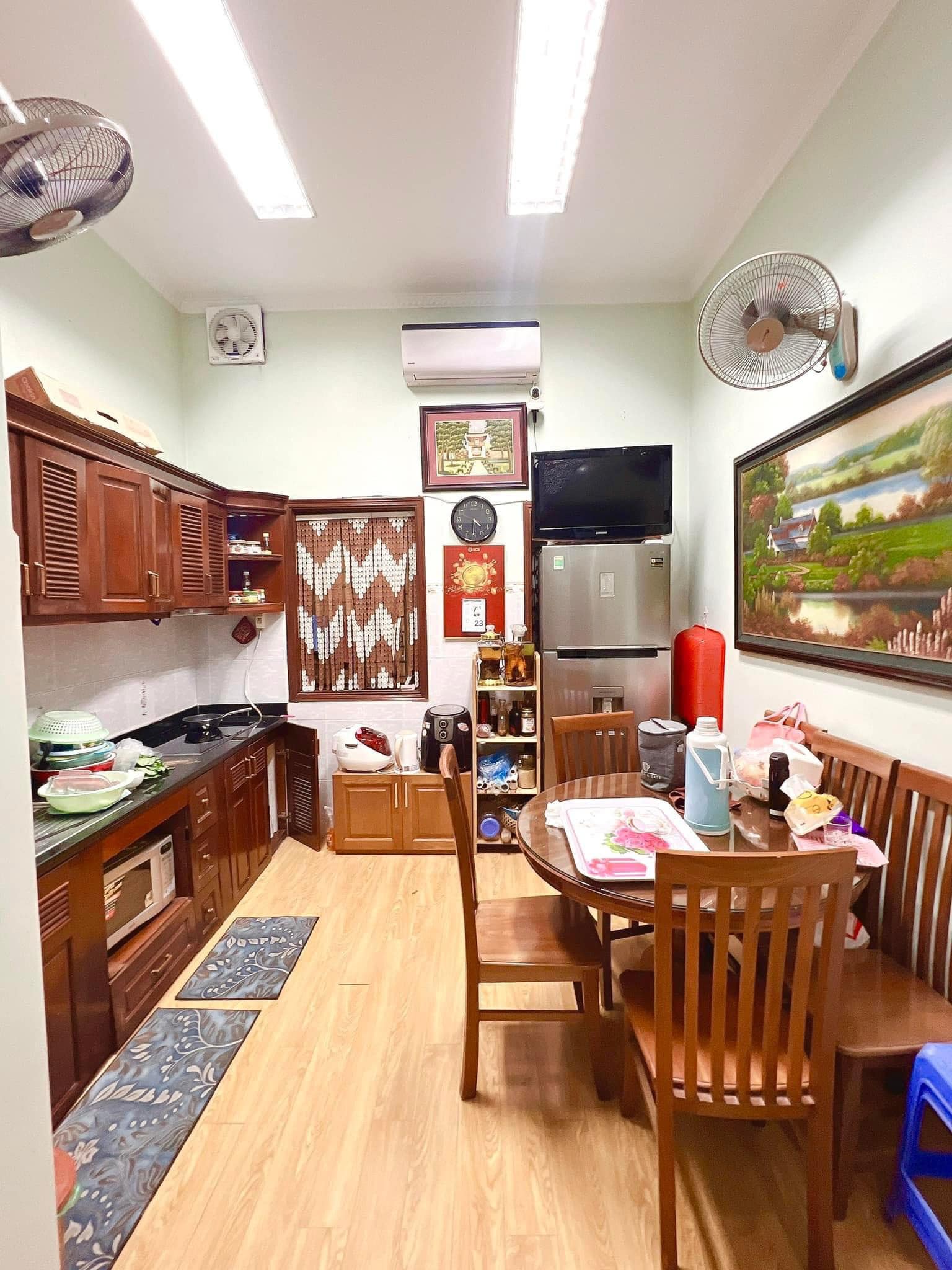 Bán nhà Khương Trung, Thanh Xuân 38m 4 tầng full đồ ô tô 20m, chỉ 3.45 tỷ