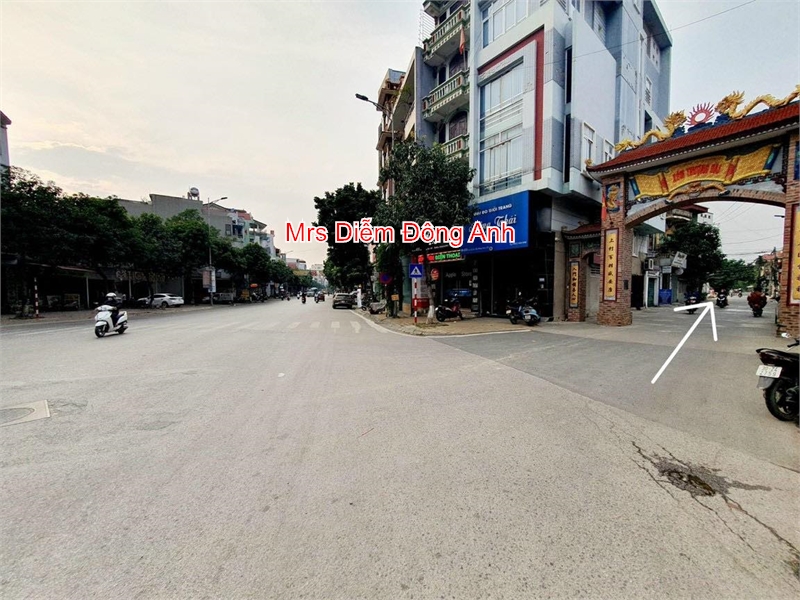 Giá chào 3 tỷ, cần bán 78m đất nở hậu Trung Tâm Xóm thượng, Uy Nỗ, Đông Anh