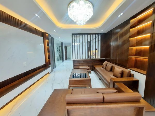 BÁN NHÀ ĐƯỜNG ĐOÀN KHUÊ 115M2, 5 TẦNG, MẶT TIỀN 6.5M