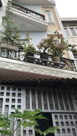 Chủ kẹt tiền cần bán gấp nhà 2 lầu phường thới an quận 12, hẻm xe hơi, giá chỉ 950 triệu !