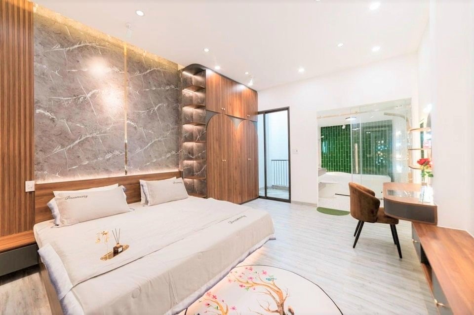 CHỦ BÁN GẤP NHÀ TRONG NGÕ PHÙNG CHÍ KIÊN 40M2 X 4 TẦNG, MẶT NGÕ BA GÁC TRÁNH, 20M RA PHỐ