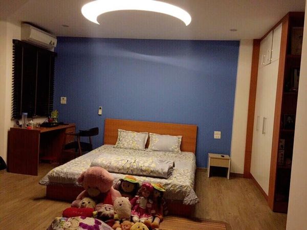 BÁN NHÀ NGÕ 49 THƯỢNG THANH LONG BIÊN 90M2 - 4 TẦNG -MẶT TIỀN 6M - GIÁ 12.2 TỶ