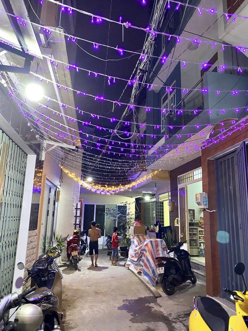 NHÀ ĐẸP BÌNH THẠNH - 3 X 11 - VIEW LM81 - GIÁ CHỈ 5.9 TỶ