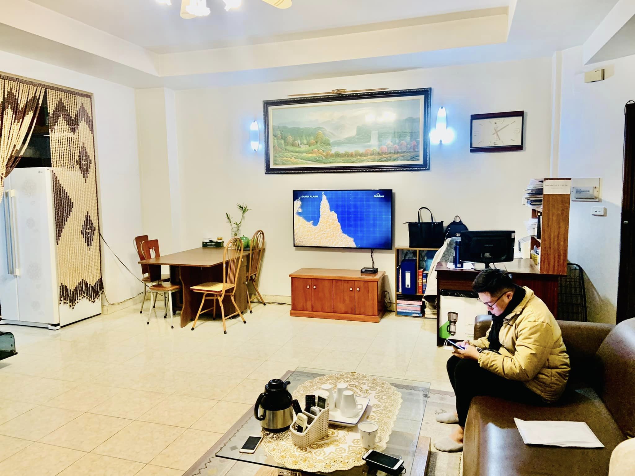 Vị Trí Đắc Địa Toà A 190 Nguyễn Tuân Giá 2,85 Tỷ - 91m2 - 2 ngủ