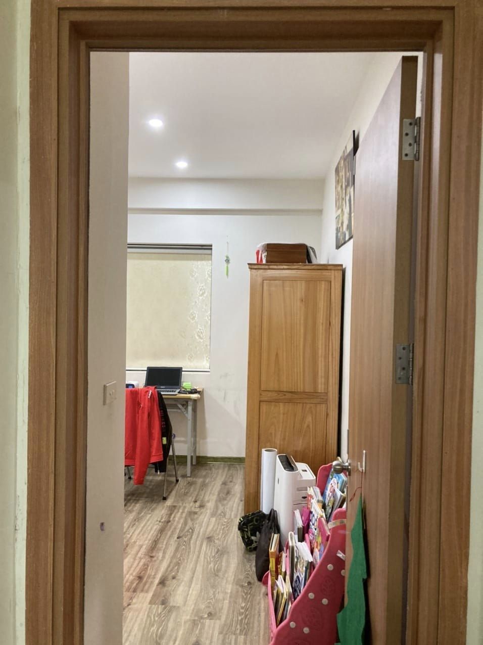 Bán căn hộ 3 phòng ngủ, 3.2 tỷ dự án Chung cư Intracom Trung Văn