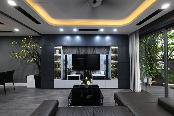 BÁN NHÀ ĐƯỜNG ĐÊ VÀNG 119M2, 5 TẦNG, MẶT TIỀN 6.2M