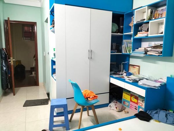 BÁN NHÀ NGÕ 112 VŨ XUÂN THIỀU LONG BIÊN 54M2 - 4 TẦNG - MẶT TIỀN 5.1M - GIÁ 4.22 TỶ