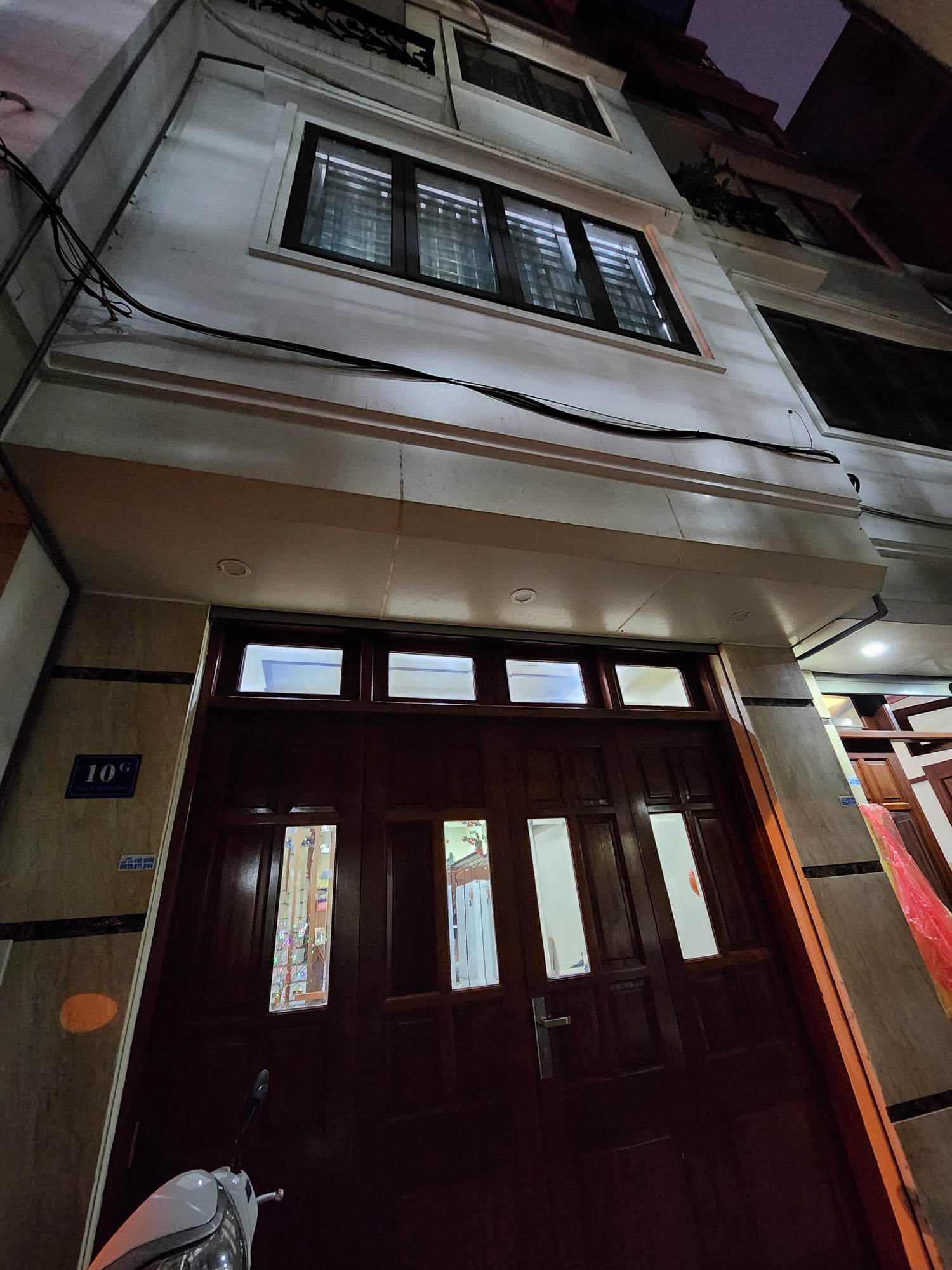 BÁN NHÀ ĐẸP GIÁ PHÙ HỢP TIỆN ÍCH NGHẬP TRÀN