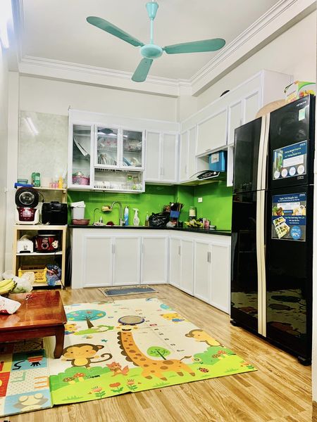 BÁN NHÀ NGÕ 318 CỔ LINH LONG BIÊN 48M2 - 5 TẦNG - MẶT TIỀN 5.2M