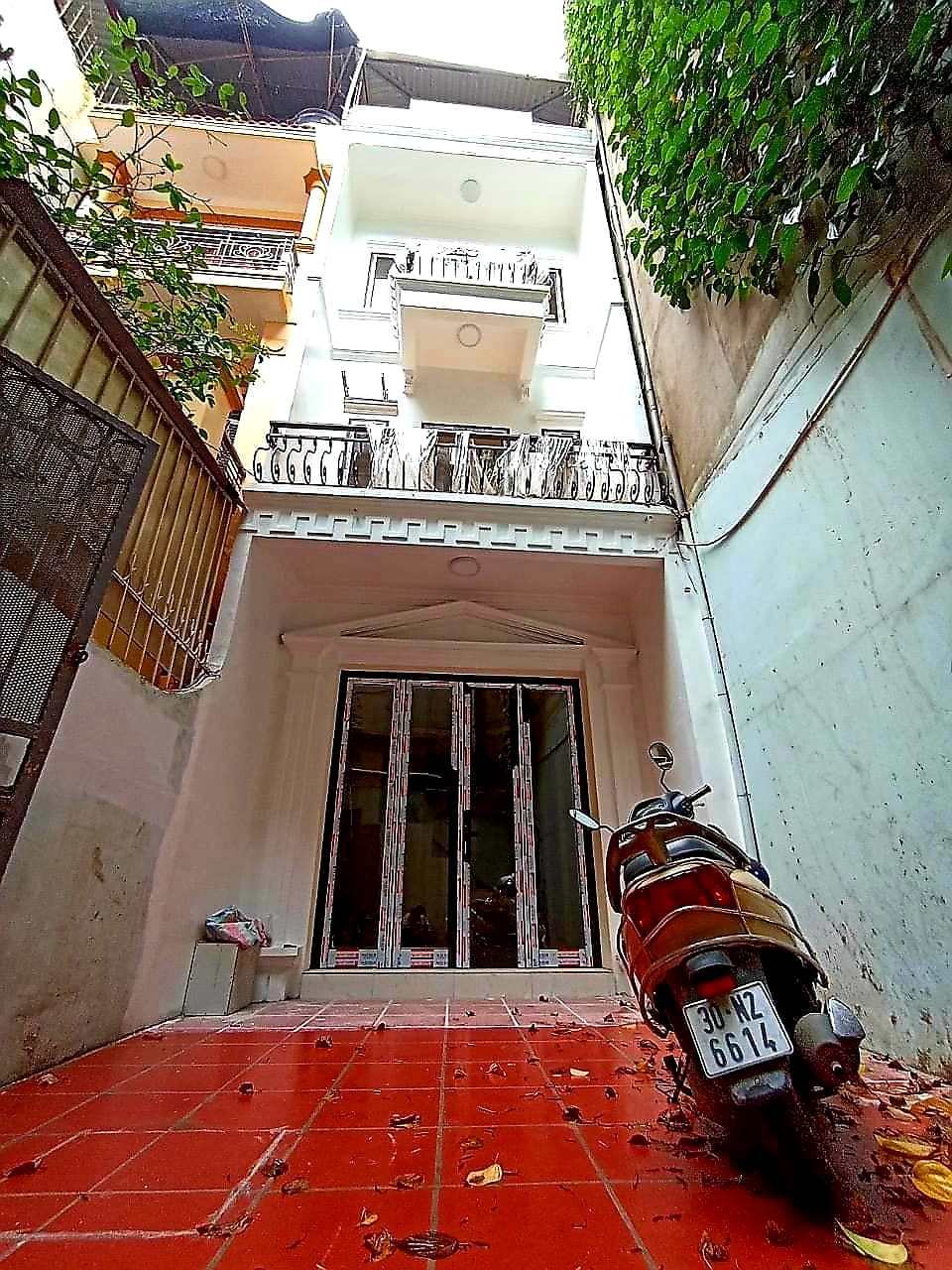 BÁN NHÀ ĐƯỜNG LÁNG-2 MẶT NGÕ THOÁNG-RỘNG, RẺ 81M2X4T GIÁ 5.7 TỶ