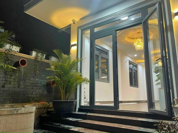 BÁN BIỆT THƯ NGHỈ DƯỠNG P12 THÀNH PHỐ ĐÀ LẠT