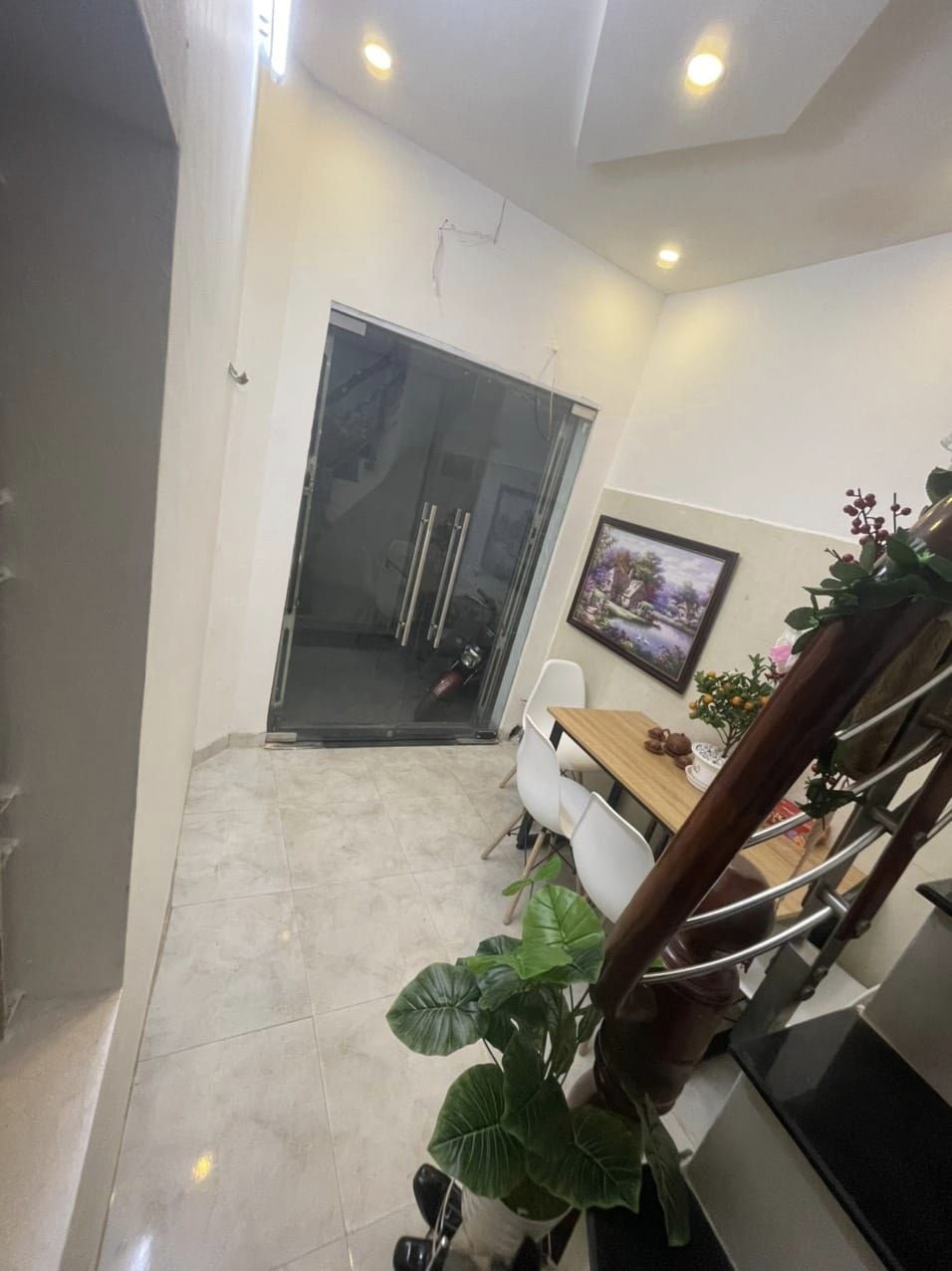 BÁN GẤP NHÀ TÔN ĐỨC THẮNG – HÀ NỘI giá nhỉnh 1 tỷ