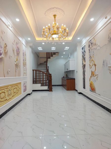 BÁN NHÀ NGÕ 95 VŨ XUÂN THIỀU LONG BIÊN 46M2 - 4 TẦNG - MẶT TIỀN 4.5M - GIÁ 3.84 TỶ