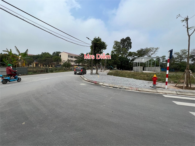 40 triệu. Cần tiền bán 99m đất đấu giá ngay thôn Giao Tác, Liên Hà, Đông Anh