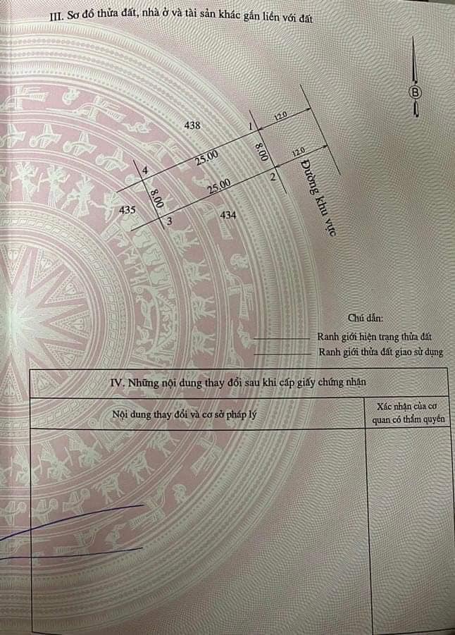 ĐẤT MT NGUYỄN ĐỨC THUẬN, TRUNG TÂM TP ĐÔNG HÀ. DT: 8X25M - LH: 097.248.74.74