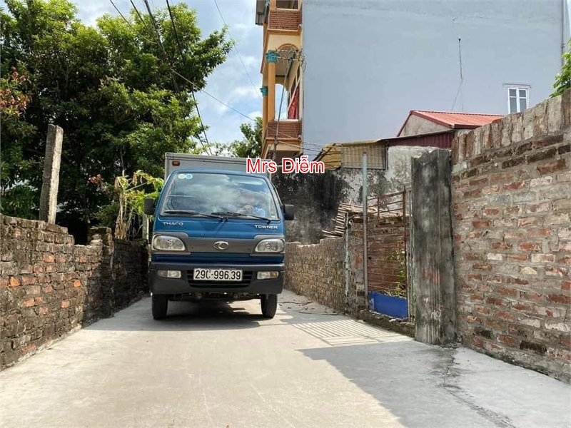 Giá 42 triệu. Mrs Diễm cần bán 55.5m đất đẹp ngay tại Cổ Dương, Tiên Dương, Đông Anh.