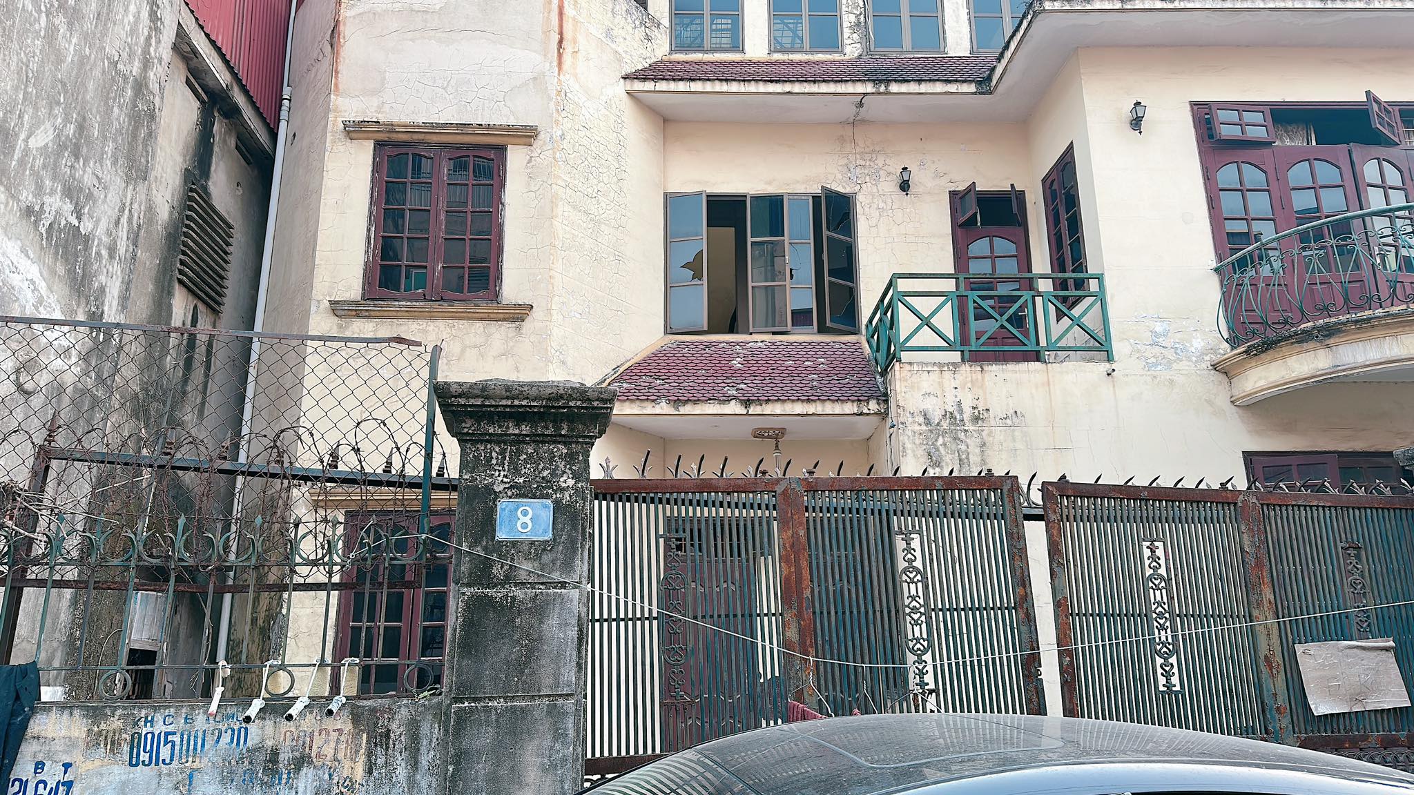 BÁN NHÀ LÔ GÓC - MẶT TIỀN KHỦNG - ĐẦU TƯ PHÂN LÔ - TOÀ NHÀ VP - CHUNG CƯ MINI - ĐƯỜNG NHỰA - VỈA HÈ - Ô TÔ TRÁNH- KINH