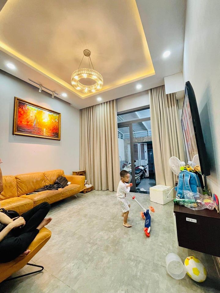 Ô TÔ NGỦ TRONG NHÀ - KHU DÂN TRÍ TÂN PHÚ -60M2 -GIÁ nhỉnh 6 tỷ