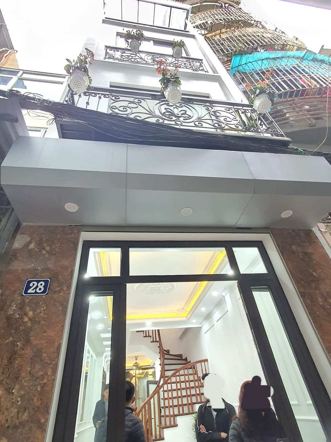 Bán nhà riêng Nguyễn Trãi - Thanh Xuân 4 tầng, 3 ngủ, ngõ thông. Chỉ 3.18 tỷ