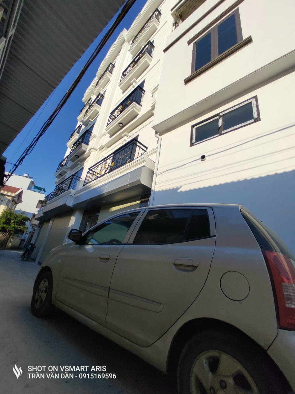 Bán nhà Xuân Phương, Nam Từ Liêm, ô tô đỗ cửa, Ngõ nông.