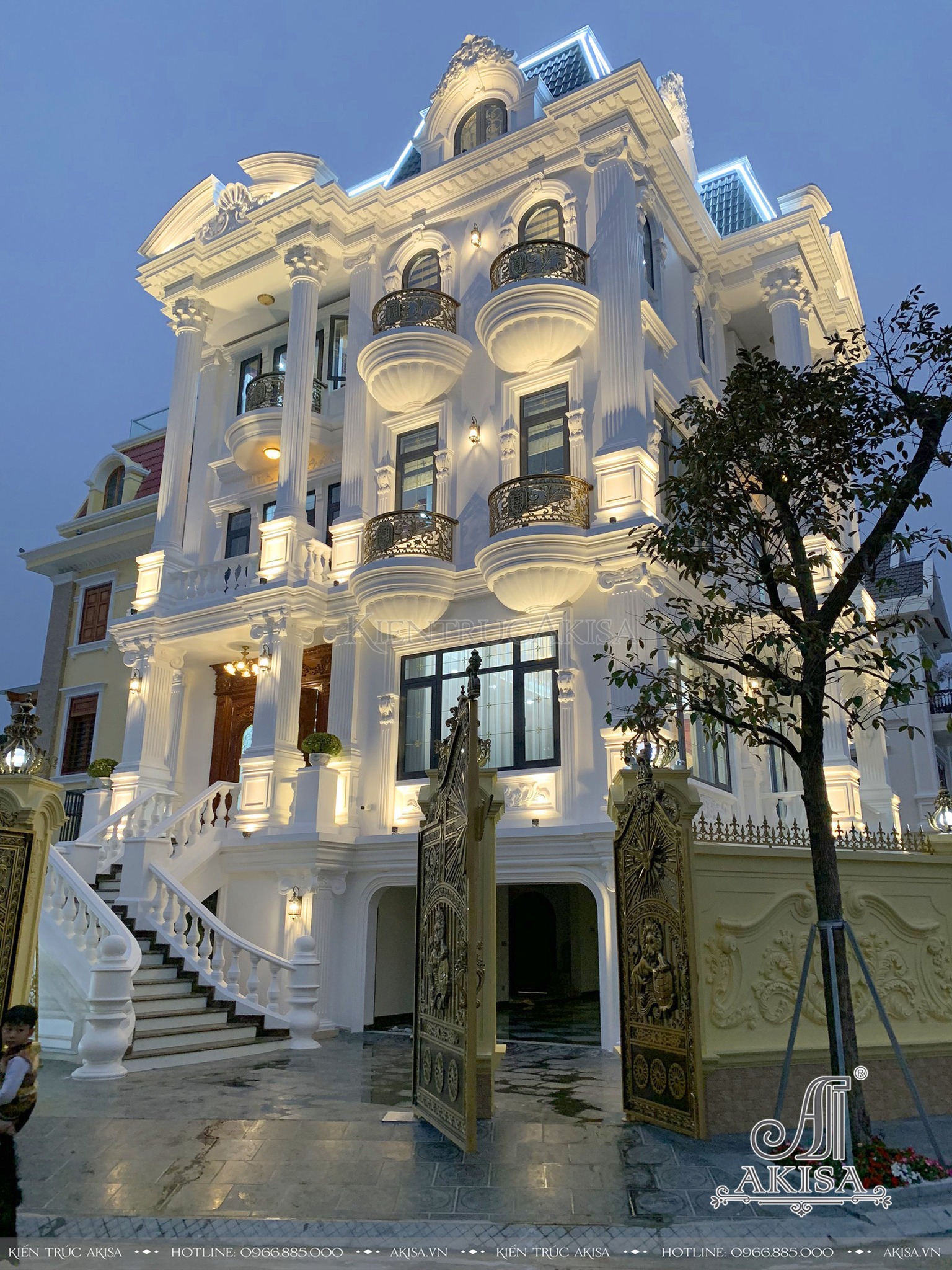 BÁN NHÀ BIỆT THỰ KĐT CIPUTRA - TÂY HỒ. DT 200M2. MT 9M. GIÁ 60 TỶ