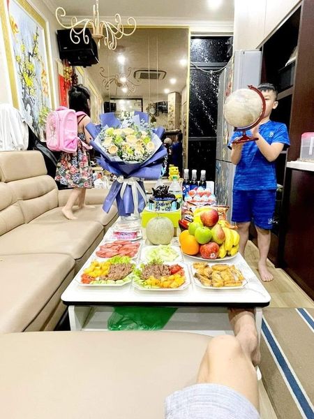 BÁN NHÀ ĐƯỜNG ĐINH ĐỨC THIỆN 115M2, 5 TẦNG, MẶT TIỀN 6,6M