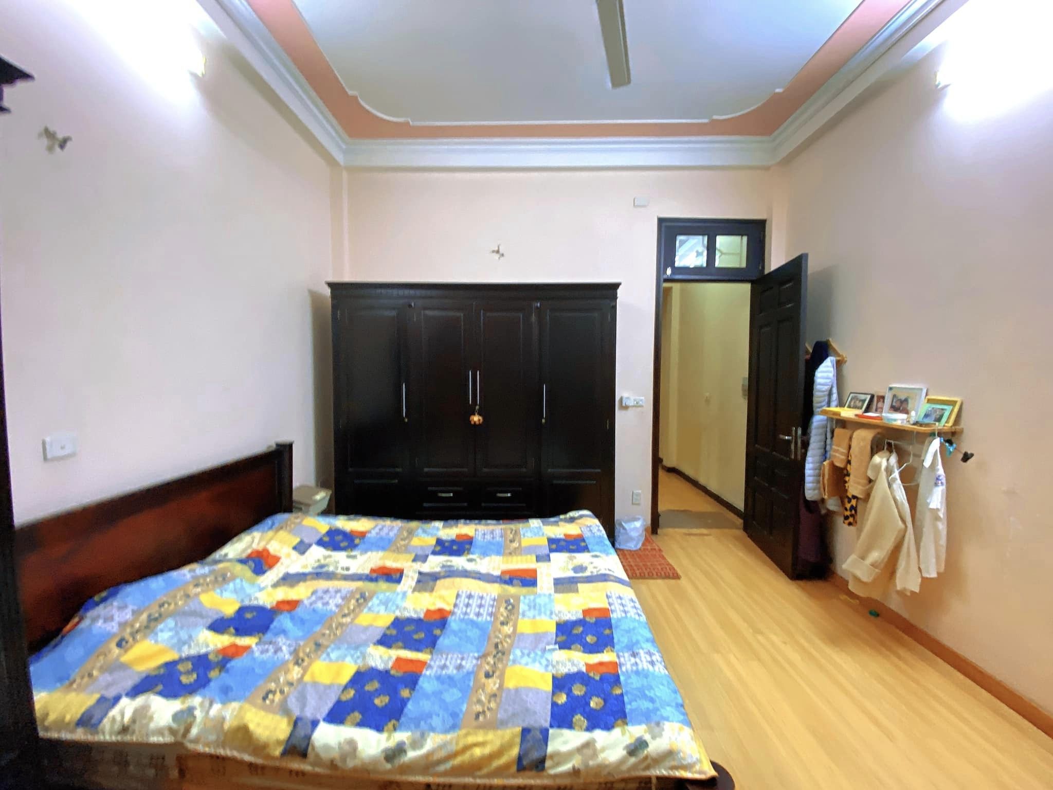 BÁN NHÀ NGÕ 1D TRẦN QUANG DIỆU ĐỐNG ĐA GIÁ 5,6 TỶ