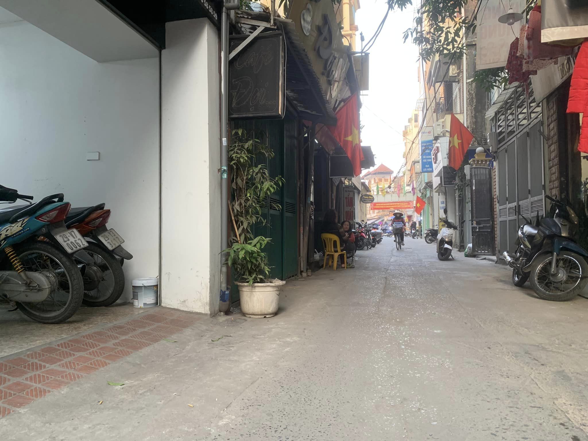 NHÀ NGUYỄN AN NINH-PHÂN LÔ-ÔTÔ ĐỖ CỬA-KINH DOANH-54M2-GIÁ CHỈ 7.65 TỶ.E. ĐỊNH:0967.592.566