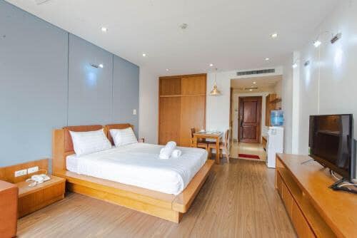 Bán Nhà Mặt Phố Kinh Doanh Đường Phan Kế Bính Dt 98m2 9 tầng Mt 4.5m Giá 47 tỷ Ba Đình