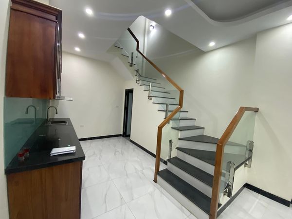 BÁN NHÀ NGÕ 129 BÁT KHỐI LONG BIÊN 5 TẦNG, MẶT TIỀN 4.9M, GIÁ 6.61 tỷ