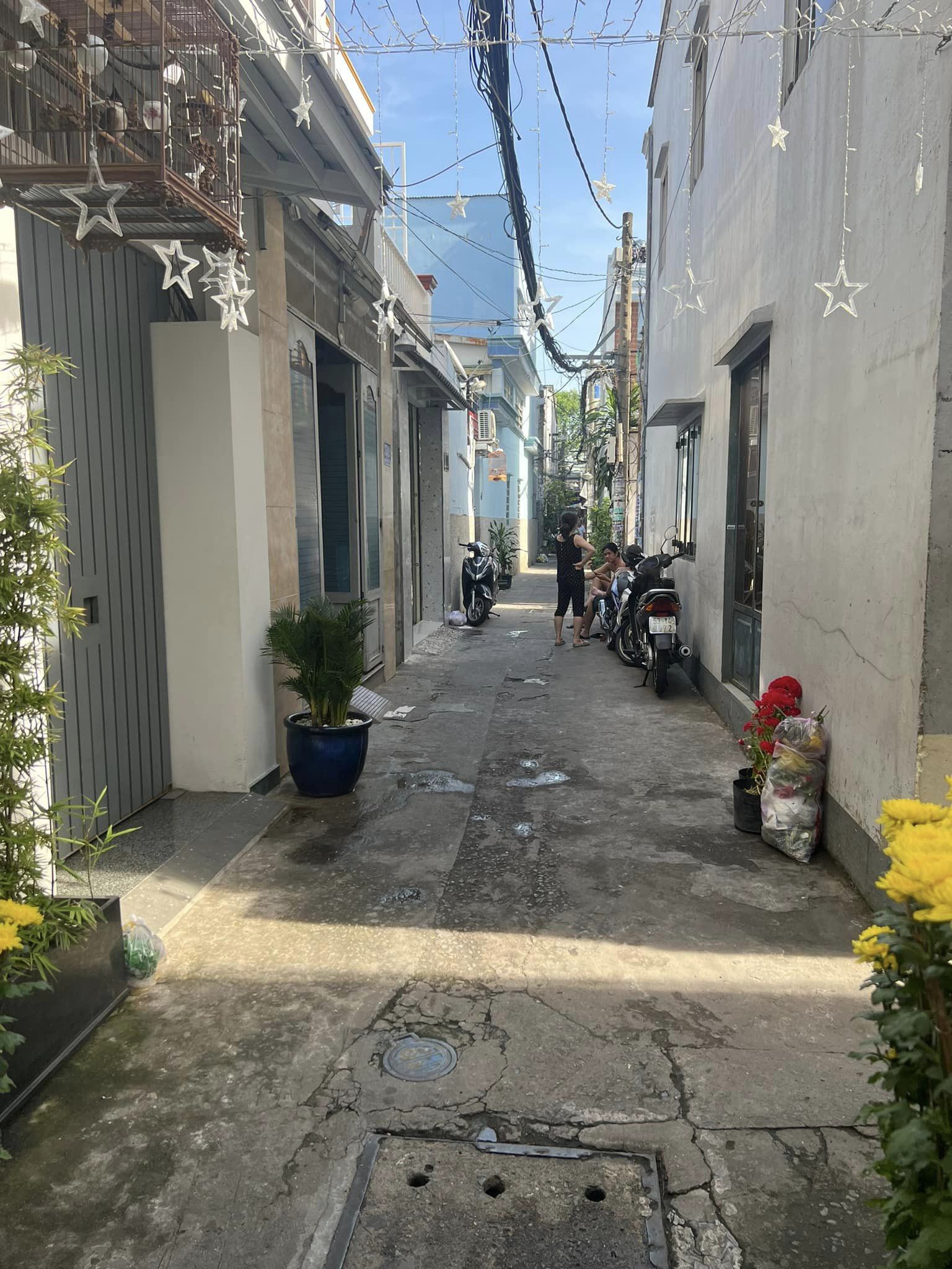 3Tỷ6 Nhà 3 Tầng 36m2 - 1Xẹt ngắn Quang Trung Gò Vấp