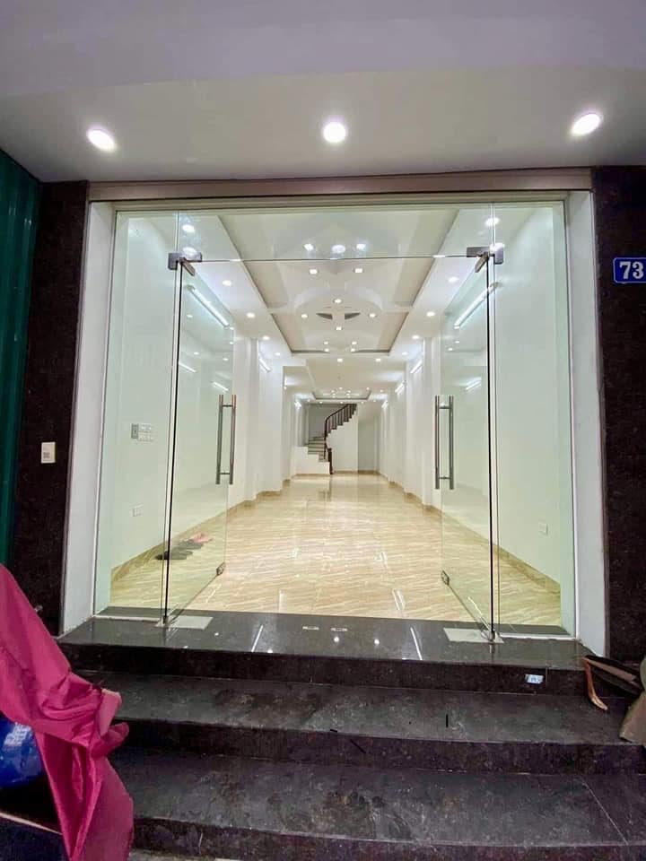 BÁN NHÀ ĐẸP MẶT PHỐ HÀ ĐÔNG 5 TẦNG VỈA HÈ RỘNG KD MỌI LOẠI HÌNH 55M2 GIÁ 12 TỶ